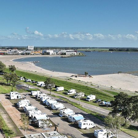 Vakantiepark Lemmer Ngoại thất bức ảnh