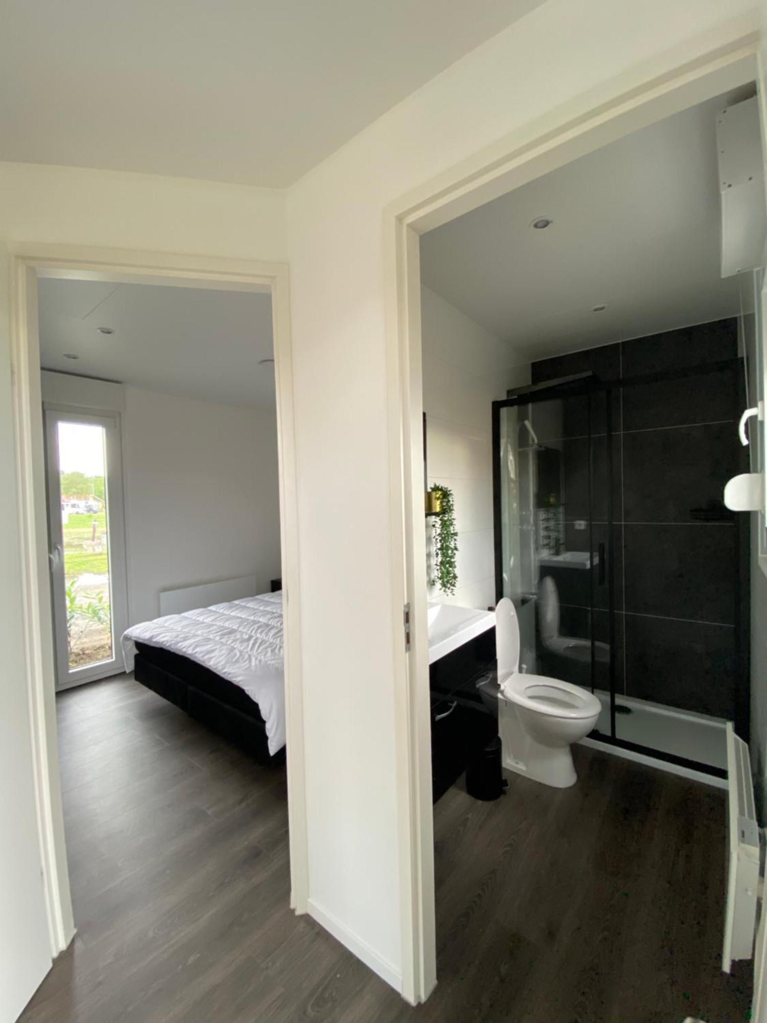 Vakantiepark Lemmer Ngoại thất bức ảnh
