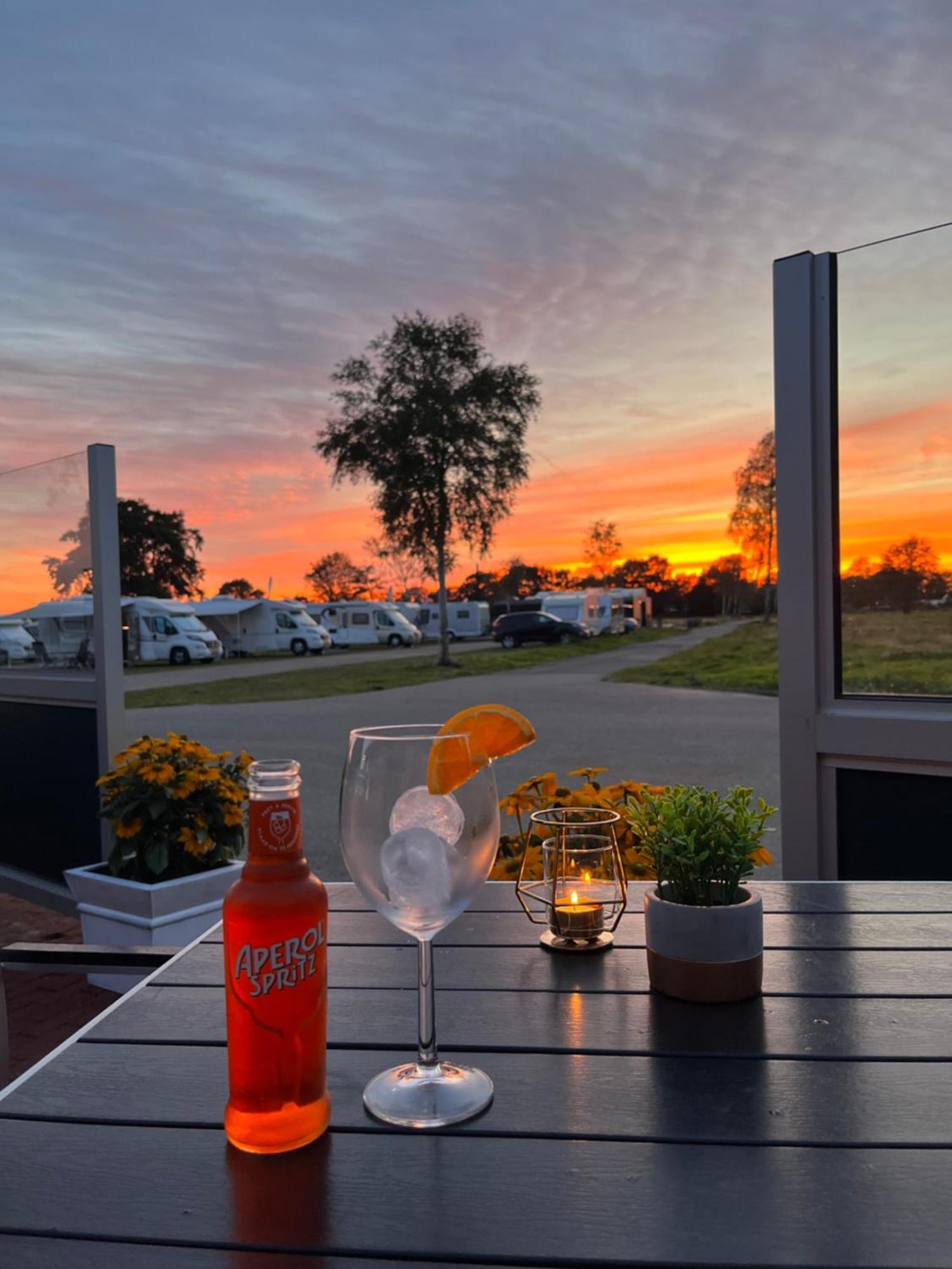 Vakantiepark Lemmer Ngoại thất bức ảnh