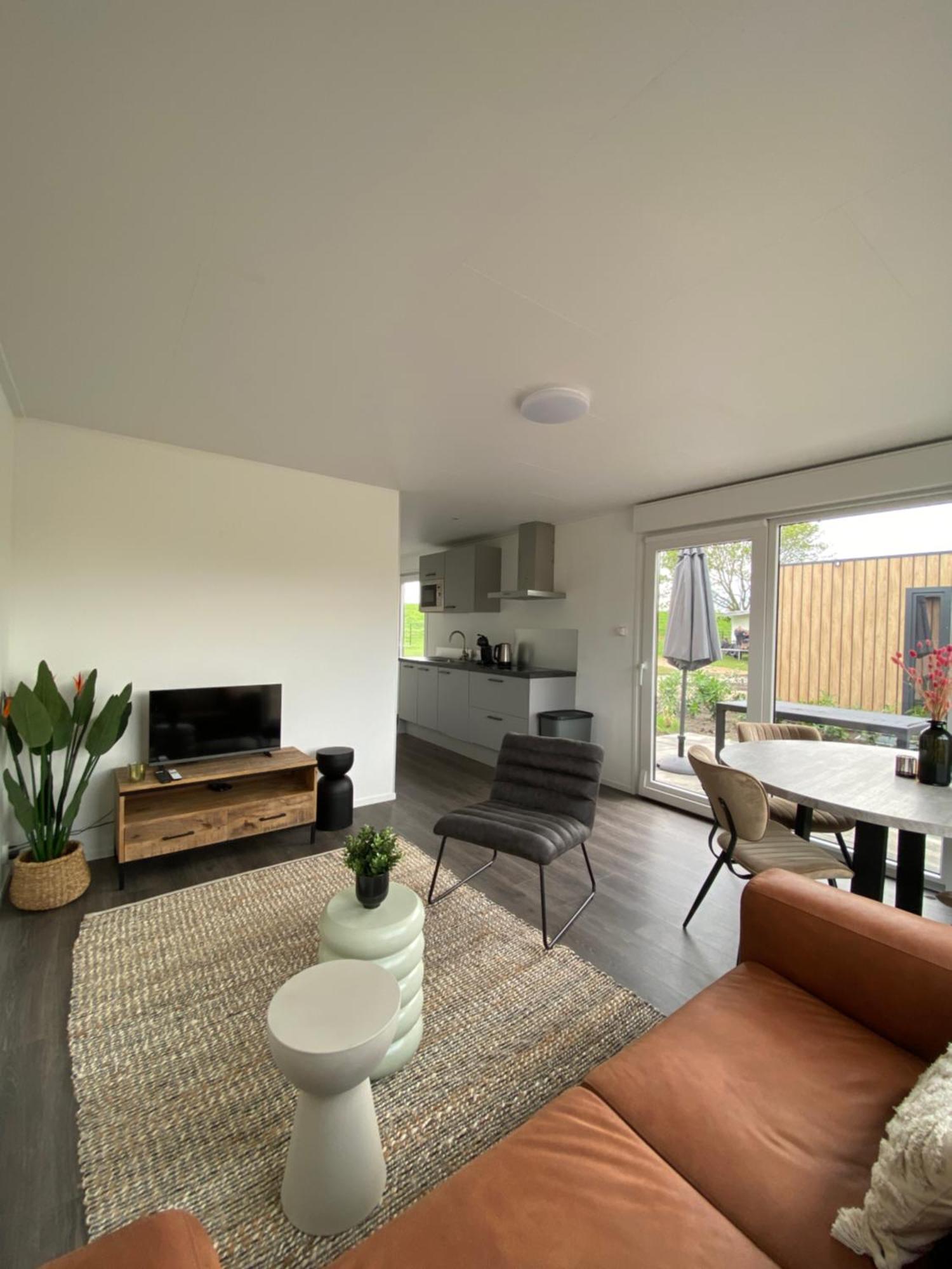 Vakantiepark Lemmer Ngoại thất bức ảnh