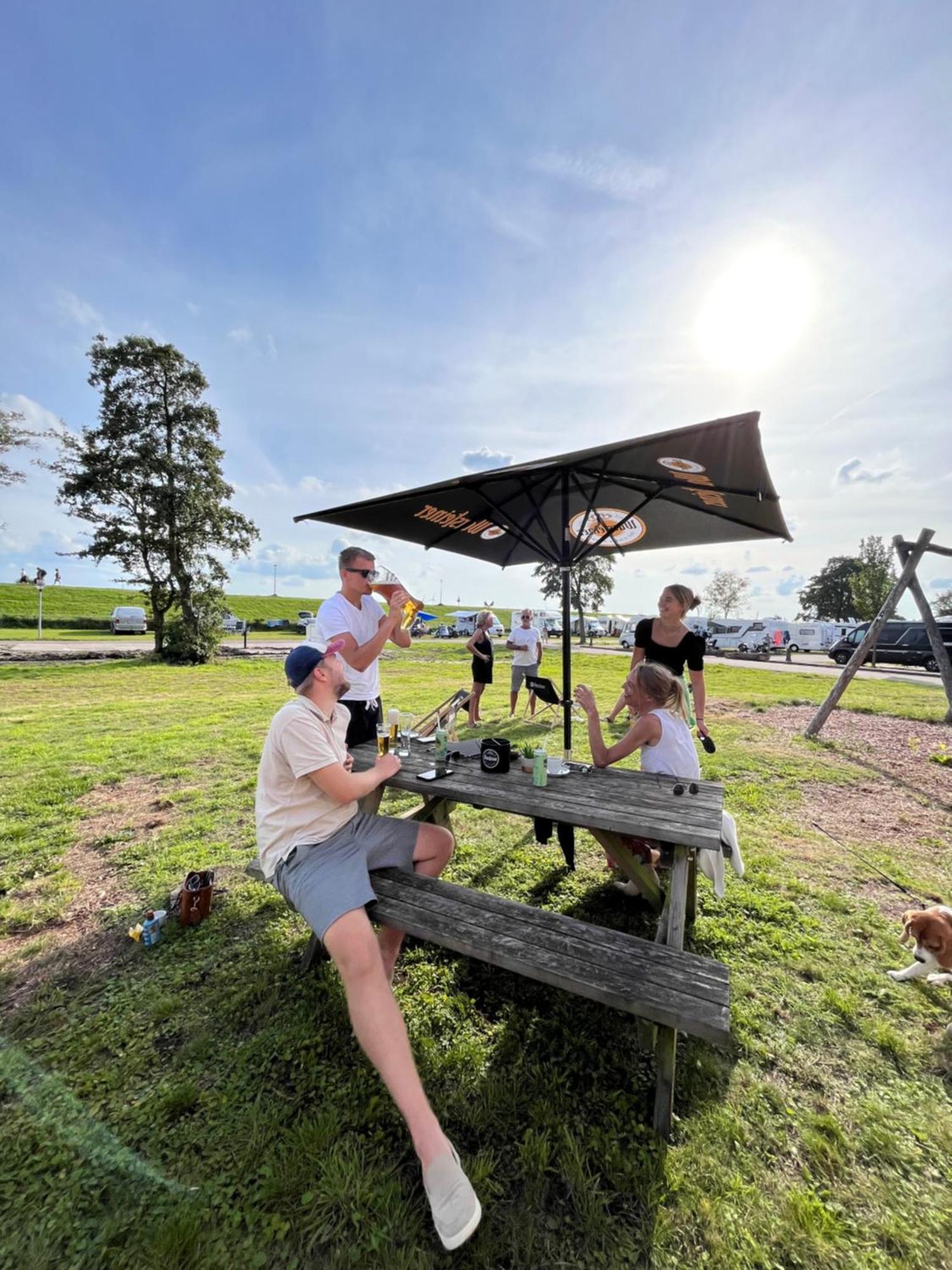 Vakantiepark Lemmer Ngoại thất bức ảnh